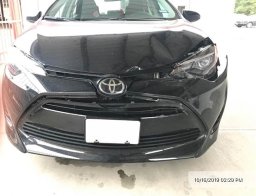 Auto Body Shop «Milstead Collision», reviews and photos, 1602 Rayford Rd, Spring, TX 77386, USA