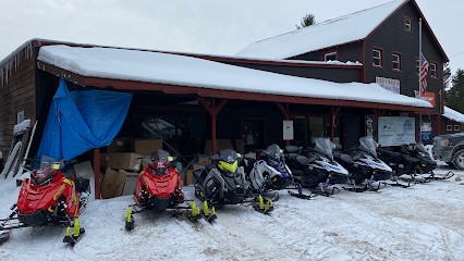 ADK Snowmobile Outfitters