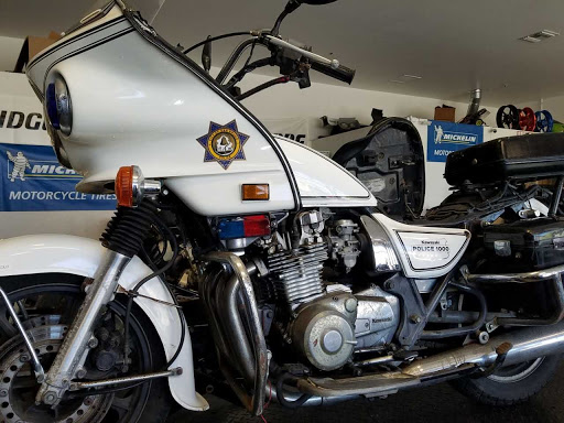 Motorcycle Shop «Norcal-Cycles», reviews and photos, 1587 El Camino Real, Millbrae, CA 94030, USA