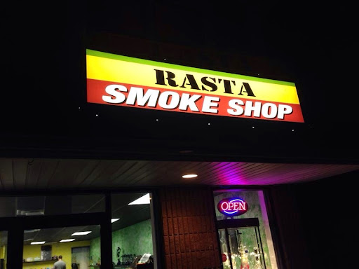 Rasta Smoke Shop Inc., 2811 NJ-37, Toms River, NJ 08753, USA, 