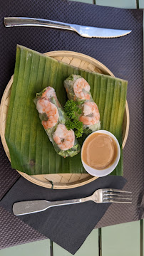 Rouleau de printemps du Restaurant vietnamien PAPAPOULE BY LO à Chamalières - n°8