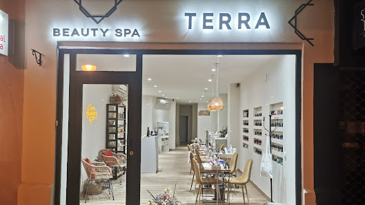 Terra Beauty Spa Av. Eduardo Dato, 36, 41005 Sevilla, España