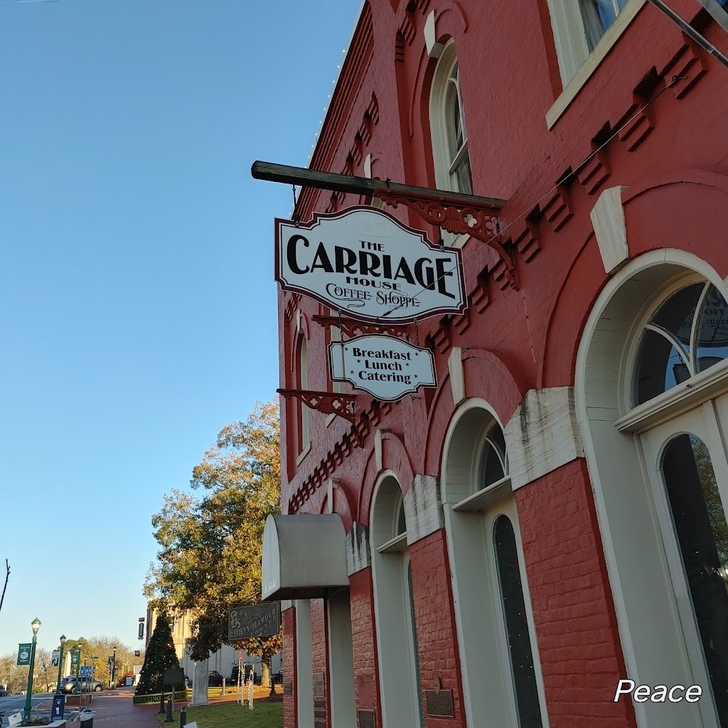 The Carriage House 30143