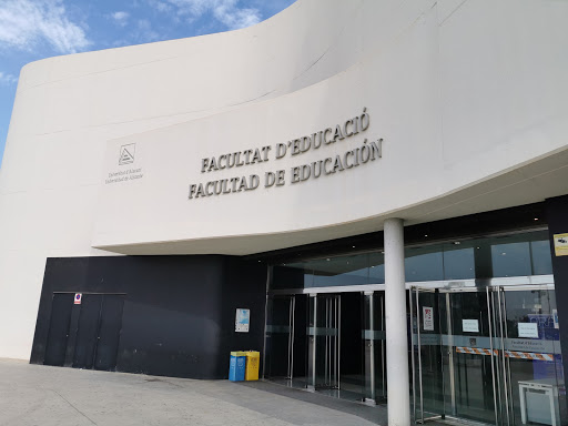 Ministerios de educación Alicante