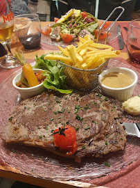 Steak du Restaurant français Restaurant du Port à Decize - n°4