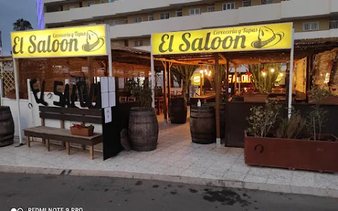 El Saloon image