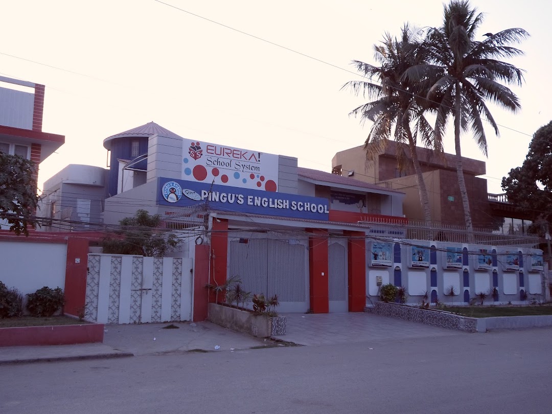 Pingus English School (Gulshan Campus)