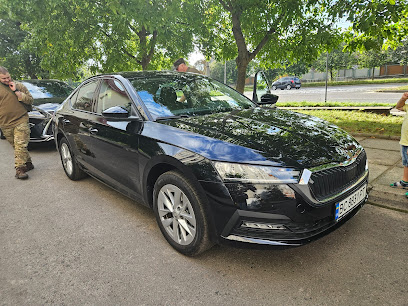LeoCar Прокат Авто - Car Rental Lviv