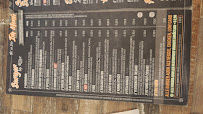 Menu du Riffys Burger / Kumru à Langenfeld