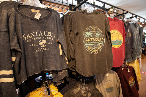 Gift Shop «Sun Shops», reviews and photos, 400 Beach St, Santa Cruz, CA 95060, USA
