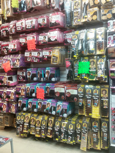 Beauty Supply Store «Unique beauty supply», reviews and photos, 7511 Kinsman Rd, Cleveland, OH 44104, USA