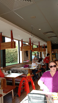 Atmosphère du Restauration rapide McDonald's à Aix-les-Bains - n°4