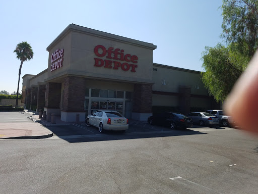 Office Supply Store «Office Depot», reviews and photos, 2205 S Grove Ave, Ontario, CA 91761, USA