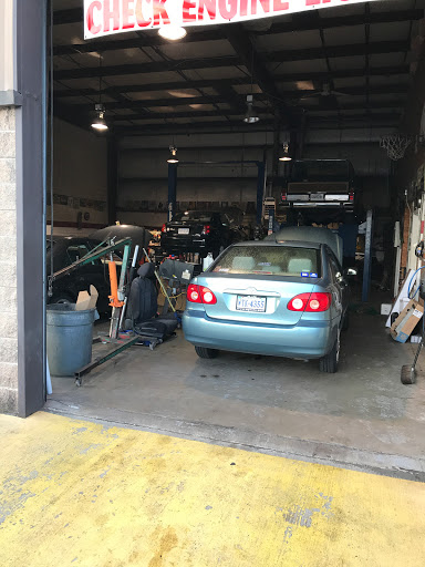 Auto Repair Shop «Family Auto Repair Plus», reviews and photos, 101 S First Colonial Rd #104, Virginia Beach, VA 23454, USA
