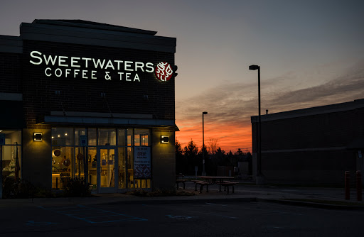 Coffee Shop «Sweetwaters Coffee & Tea», reviews and photos, 302 N Canton Center Rd, Canton, MI 48187, USA