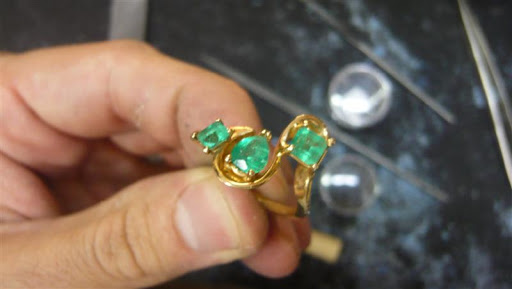 Jewelry Repair Service «Choice Jewelers», reviews and photos, 3510 Galley Rd # 105, Colorado Springs, CO 80909, USA