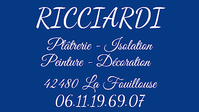 SARL RICCIARDI à La Fouillouse