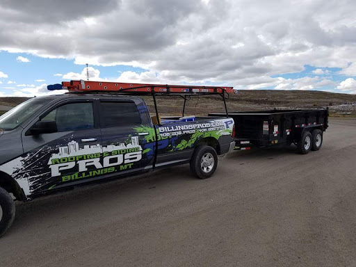 Billings Roofing and Construction in Billings, Montana