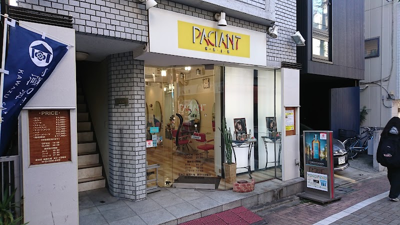 hair PACIANT 幡ヶ谷店