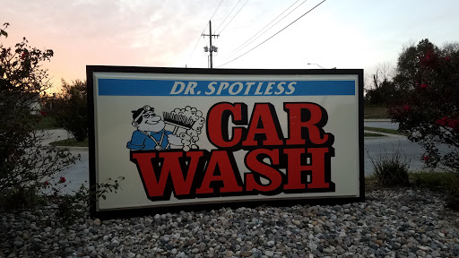 Car Wash «Dr Spotless Car Wash», reviews and photos, 3907 NW Barry Rd, Kansas City, MO 64154, USA