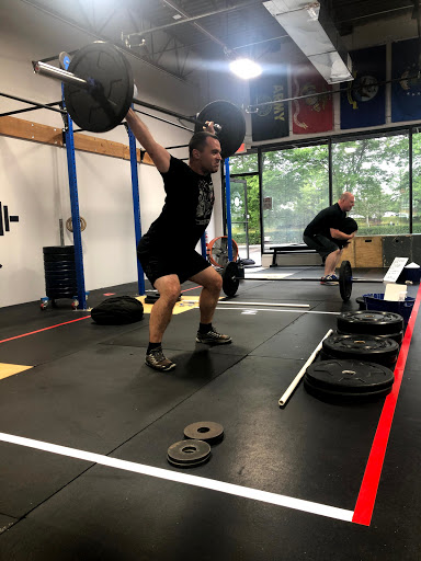 Gym «CrossFit Mischief», reviews and photos, 2950 Ogden Ave, Aurora, IL 60504, USA