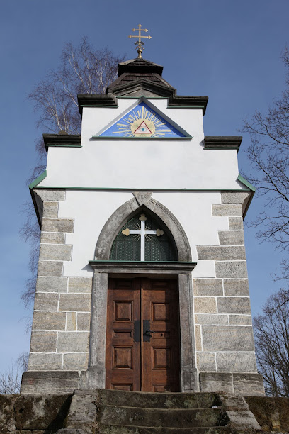 Kaple Panny Marie Pomocnice křesťanů