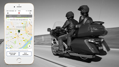 Urban Driver Taxi Moto & Chauffeur privé à Boulogne-Billancourt