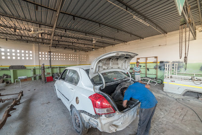 |Car repair| and |service| in bikaner -GOLDEN MOTORS