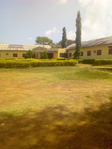 The Oke Ogun Polytechnic Saki, Shaki, Nigeria, Middle School, state Oyo