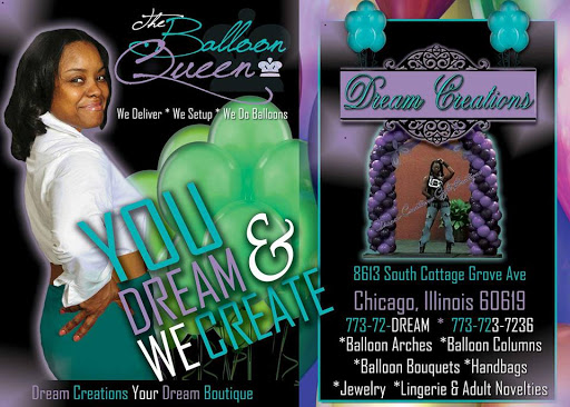 Gift Shop «Dream Creations Gift Boutique», reviews and photos, 8613 S Cottage Grove Ave, Chicago, IL 60619, USA