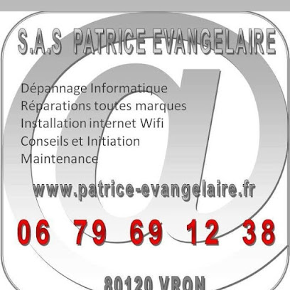 S.A.S Patrice Evangelaire Vron 80120