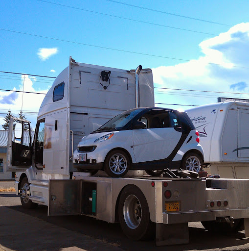 RV Repair Shop «Lafayette Auto Body & RV Repair», reviews and photos, 204 3rd St, Lafayette, OR 97127, USA