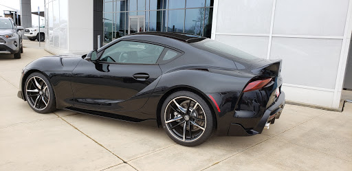 Toyota Dealer «Milton Martin Toyota», reviews and photos, 3150 Milton Martin Toyota Way, Gainesville, GA 30507, USA