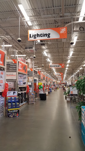 Home Improvement Store «The Home Depot», reviews and photos, 20777 Hall Rd, Macomb, MI 48044, USA