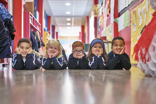Colegio Salzillo Bilingual School, Escuela bilingüe en Molina de Segura,Murcia