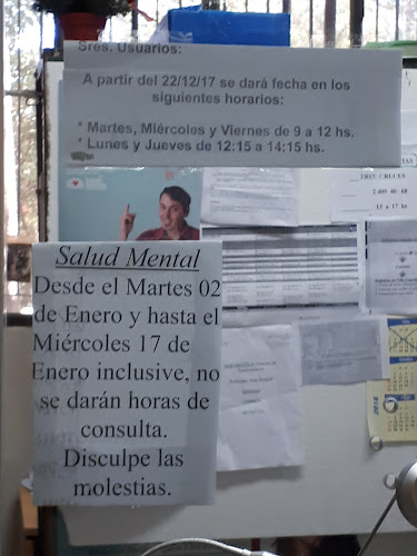Comentarios y opiniones de Centro de Salud Maroñas