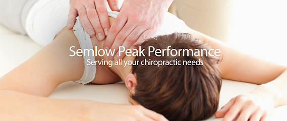 Semlow Peak Performance Chiropractic