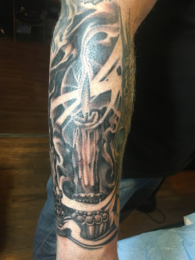 Explore my little pony tattoo ideas, creative tattoo ideas in Milford, available at Golden Hammer Tattoo Studios