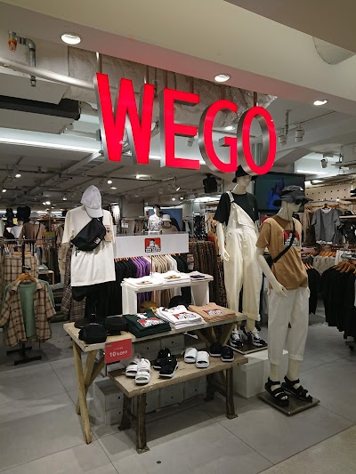 WEGO 福岡パルコ店