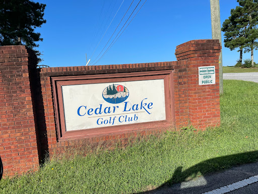 Golf Club «Cedar Lake Golf Club», reviews and photos, 5720 S Sharon Church Rd, Loganville, GA 30052, USA