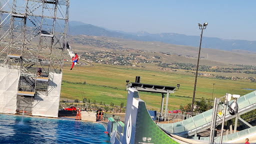 Tourist Attraction «Utah Olympic Park», reviews and photos, 3419 Olympic Pkwy, Park City, UT 84098, USA