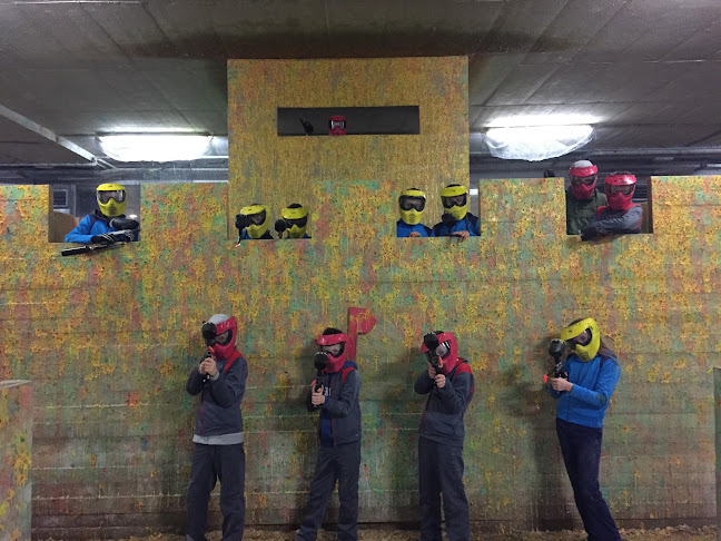Paintball.be - Liege - Sportcomplex