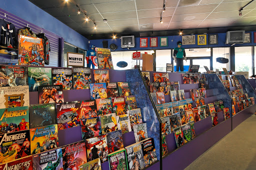Comic Book Store «Heroes Comics», reviews and photos, 110 E Shaw Ave, Fresno, CA 93710, USA