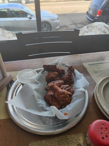 Pizza Restaurant «The Italian Pie Shoppe & Winery», reviews and photos, 1670 Grand Ave, St Paul, MN 55105, USA