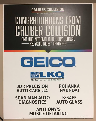 Auto Repair Shop «J & K Precision Auto Care, LLC», reviews and photos, 527 N Mildred St #1, Ranson, WV 25438, USA