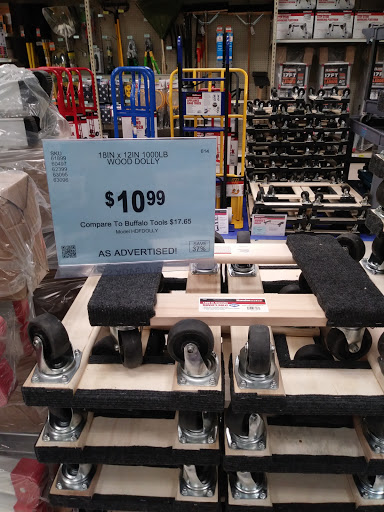 Harbor Freight Tools image
