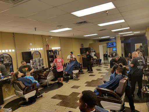 Barber Shop «The Eastside Barbershop», reviews and photos, 10509 East Colonial Drive, Orlando, FL 32817, USA