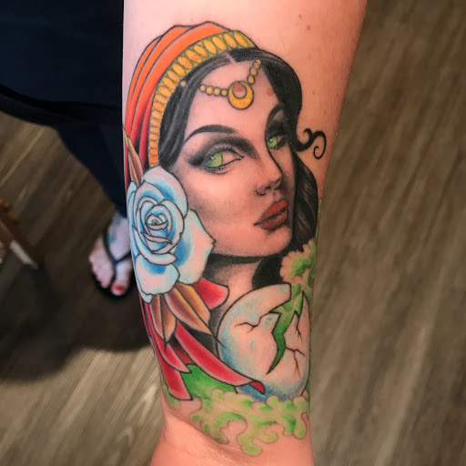 Tattoo Shop «Seventh Veil Tattoo», reviews and photos, 762 Broadway, Tacoma, WA 98402, USA