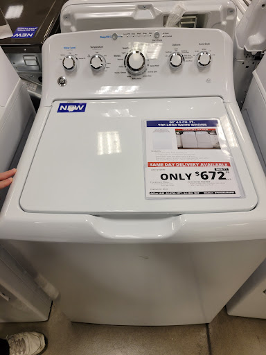 Appliance Store «Sears Outlet», reviews and photos, 4150 W Shaw Ave, Fresno, CA 93722, USA