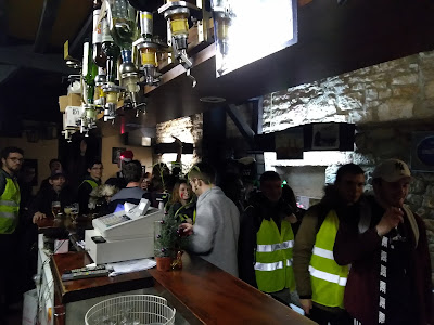 Au Blankass à Besançon